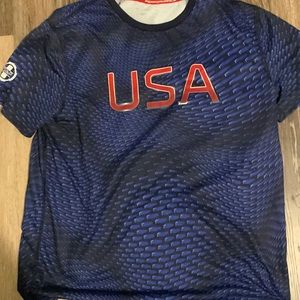Polo sport USA Olympic shirt